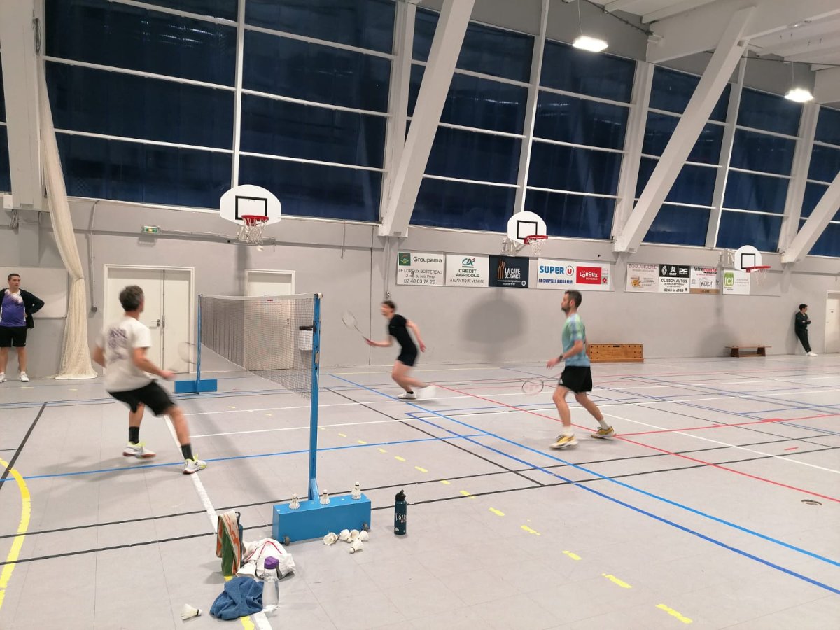 INTERCLUBS Challenge 1