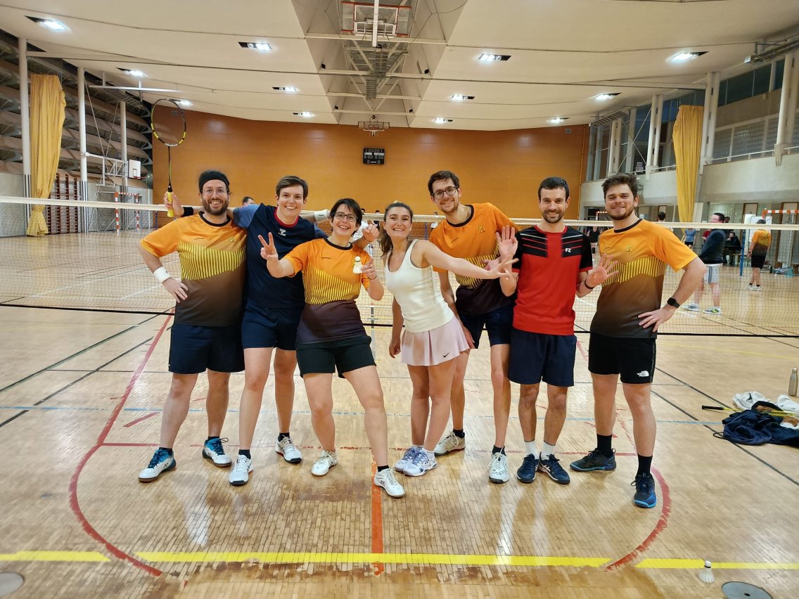 INTERCLUBS Mixte 2
