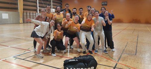 INTERCLUBS Mixtes