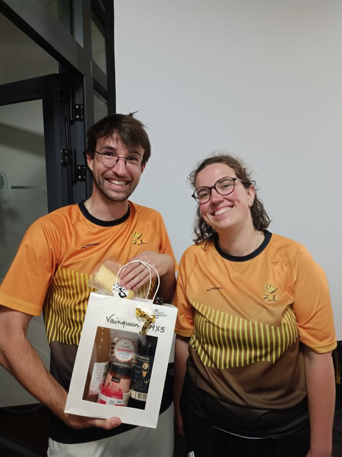 TOURNOI ORVAULT